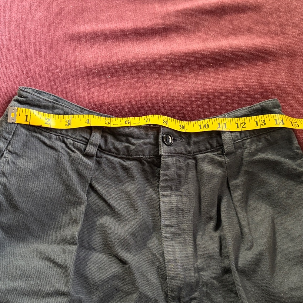 OZMA Black Women's Shorts - Picture 8 of 10